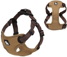 TRUELOVE Dog Body Harness Adjustable Traction Chest Straps for Husky Large Dogs
