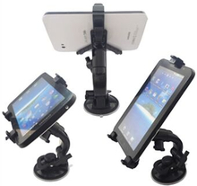 Multi-Direction Car Mount Stand Cradle Suge Holder til Samsung Galaxy Tab For iPad PDA Ebook