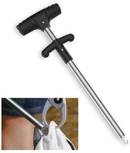 Durable Fishing Hook Remover with Squeeze Puller Handle Practical Fishing Hook Extractor Puller Fish
