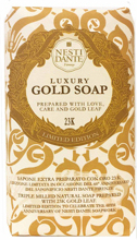 60th Anniversary Luxury Gold Soap, 250g