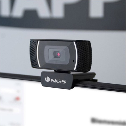 Webcam NGS XPRESSCAM1080 1080 px Sort
