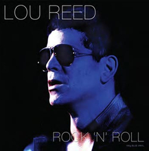 Reed Lou: Rock"'n"'roll (Blue)