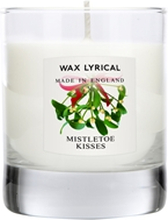 Wax Lyrical Glass Candle Mistletoe Kisses