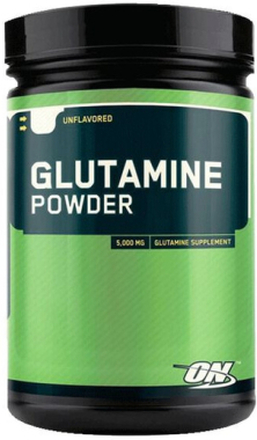 Optimum Glutamine Powder 1000g, glutamin