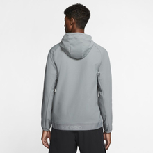 Nike Flex Men's Full-Zip Training Jacket - Grey