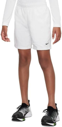 Nike Dri-Fit Multi+ Shorts Junior White