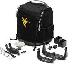 Humminbird Helix 5/7 Portable Carrying Case Kit + batteri + givare
