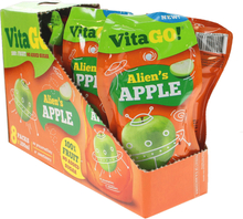 VitaGo Fruktdryck Äpple 8-pack