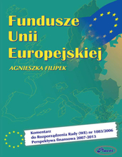 Fundusze europejskie 2007-2013