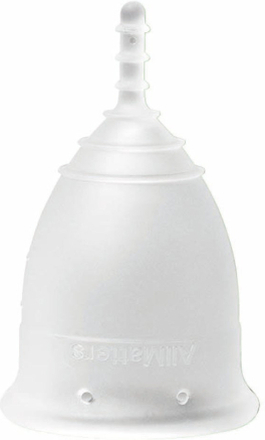AllMatters Menstrual Cup Size Mini - 1 pcs