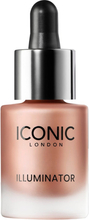 ICONIC London Illuminator Blush Peachy Rose Gold - 13,5 ml