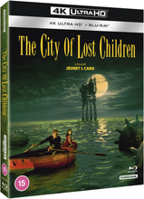 The City of Lost Children - 4K Ultra HD (Includes Blu-ray)
