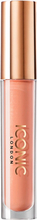 ICONIC London Lip Plumping Gloss Tickle Your Fancy - Light Creamy Peach - 5 ml