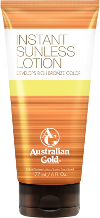Australian Gold Australian Gold Instant Sunless Lotion 177 ml