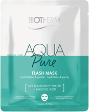 Aqua Super Mask Pure - Maska w Płachcie