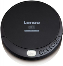 Lenco CD-200 Discman Zwart