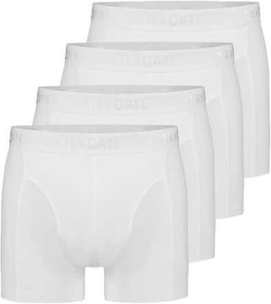 Ten Cate Organic boxershorts 4-pack wit