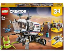 LEGO Creator: 3in1 Space Rover Explorer Building Set (31107)