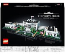 LEGO Architecture: The White House Display Model (21054)
