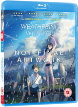 Weathering With You - Standard Edition