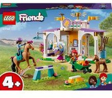 LEGO Friends: Horse Training Stables with 2 Toy Horses (41746)