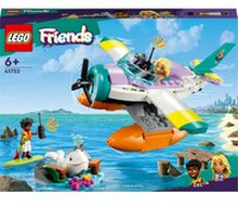 LEGO Friends: Sea Rescue Plane Toy with Whale Figure (41752)