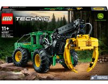 LEGO Technic: John Deere 948L-II Skidder Vehicle Set (42157)