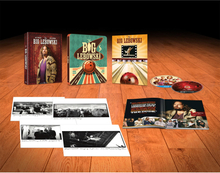 The Big Lebowski 25th Anniversary Collectors Edition 4K Ultra HD Steelbook (includes Blu-ray)