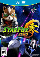 Star Fox Zero - WiiU (käytetty)