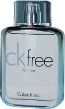 Calvin Klein CK Free For Men Eau de Toilette - 50 ml