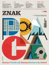Miesięcznik Znak. Czerwiec 2014