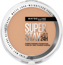 Maybelline Superstay 24H Hybrid Powder Foundation 48 - 9 g