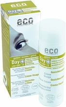 eco cosmetics Toned Facial Cream spf 15 50 ml