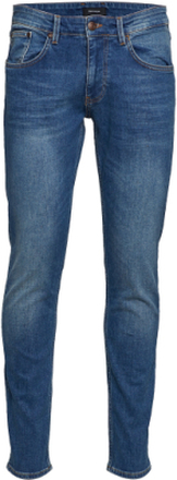 Priston Bottoms Jeans Slim Blue Matinique