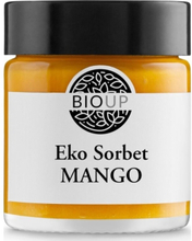BIOUP Eko Sorbet MANGO nourishing oil cream with jojoba, sea buckthorn and vitamin E 30ml BIOUP