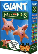 Pass the pigs (Giant version) - Lautapeli
