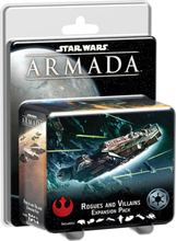 Star Wars Armada: Rogues and Villains Expansion Pack - Lautapeli