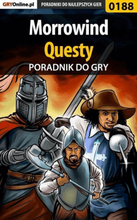 Morrowind - questy - poradnik do gry
