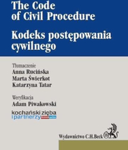 Kodeks postępowania cywilnego. The Code of Civil Procedure