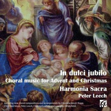 In Dulci Jubilo/Choral Music For Advent/Christma
