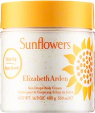 Sunflowers Sun Drops, Body Cream 500ml