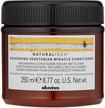 NaturalTech Nourishing Vegetarian Miracle Conditioner, 250ml