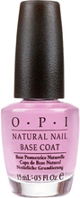 OPI, Natural Nail Base Coat, 15 ml