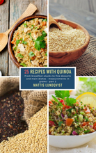 25 Recipes with Quinoa - part 2