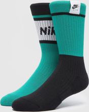 Nike Air SNEAKER Sox Crew Socks, vit