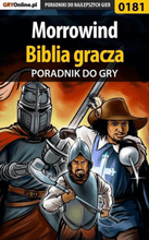 Morrowind - biblia gracza - poradnik do gry