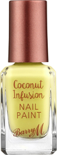 Barry M Nagellak Coconut Infusion # 19 Lemonade
