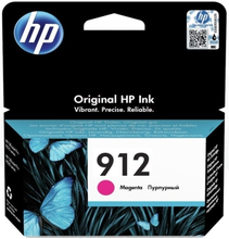 HP HP 912 Mustepatruuna Magenta