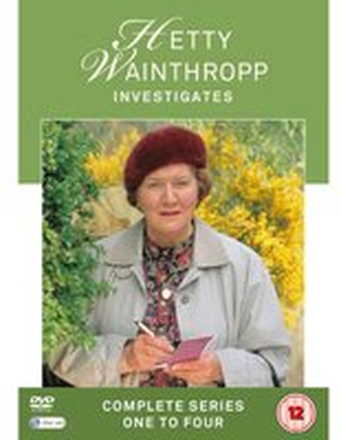 Hetty Wainthropp Investigates - Complete