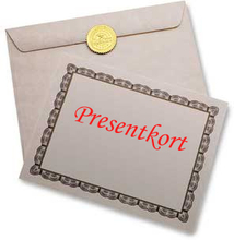 Presentkort (Digital)